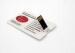 Portable White Credit Card Pen Drive Plastic High Speed USB 2.0