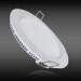 High Power LED Round Panel Light 24w 80lm/W 50000 Hours Lifetime