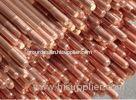 High Tensile strength Copper Bonded Ground Rod for broadcasting systems
