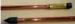 Safely protected copper lightning rods / conductor bars 18mm
