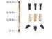 ELectrical Copper Clad Grounding Electrode / Rod / Pole for Earthing