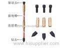 ELectrical Copper Clad Grounding Electrode / Rod / Pole for Earthing
