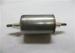 Silver Steel Engine Parts Automotive Filters 25160729 For Epica Daewoo Opel