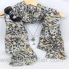 Professional Polyester Women Scarf 95*180cm Agents In China For Sourcing