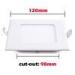 LED Light Panel 600mm X 600mm / Ultrathin Square LED Downlight