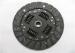 Black Metal Automobile Clutch Disc 24540518 Customized For Chevrolet Sail