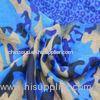 Shawl Agent 100*175cm Printing Scarf 100% Polyester Blue Yiwu Market Agent