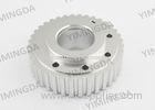 Cutter spare parts Pulley Spare parts 90828000- for XLC7000 Parts