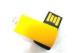 Thin Hi-Speed Swivel USB Flash Drive Password Protection With Keyring