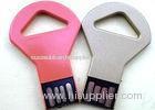 Pink Cute Key Shape Usb Flash Drive Magicgate Memory Stick For Computer