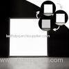 Square LED Flat Panel Lights / LED Recessed Ceiling Lights 6000K - 6500K