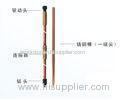 14.2mm 900mm - 6000mm Length Copper Ground Rod for Lightning protection