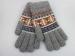 Boys Soft Warm Full Finger Winter Wool Knit Gloves China Sourcing Agency