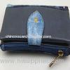 Dark Blue Canvas Wallet Bags Agent Export Buying Agent Professional