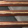 High Tensile strength Threaded Ground Rod with Copper Clad Steel Material