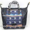 China Product Sourcing Bags Agent Black Canvas Handbags For Women