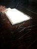 CE Approved LED Flat Panel Lights 600x1200 mm High Power 72w
