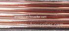 7.5mm Flat Type copper clad steel ground rod for Lightning Protection