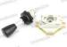 Plastic industrial Joystick spare parts for GTXL 925500608-