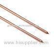 Anti corrosion Copper Bonded Steel Grounding Rod for Lightning Protection