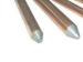 Copper Bonded Standard Earthing Rods / Grounding rods 12mm 17mm 18mm