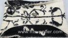 Milk White Knitted Shawl Guangzhou Sourcing Agent China Purchasing Service