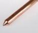 High Tensile strength earthing grounding rod for anti thunder device