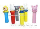 Gift External Battery Power Bank 2600mah Cute Waterproof For Trip