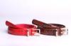 Purchase Snake Leather Belt Ladies Fashion Belts Snakeskin China Sourcing Agent