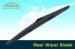 Hyundai i30 ix35 Rear Windscreen Wiper with Durable Electroplating Stainless Steel strip