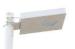 Garden LED Solar Street Light Motion Sensor Outdoor FCC Certified