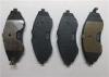 96446742 96496765 Automobile Chassis Parts Organic And Ceramic Brake Pads