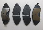 96446742 96496765 Automobile Chassis Parts Organic And Ceramic Brake Pads