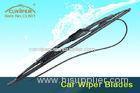 Samand 18" / 24" Nozzle Car Wiper Blades with Iron frame Natural Rubber CE