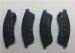 Epica Automobile Chassis Parts Rear Brake Pads OE 96475028 96496763