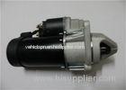 Black Silver 92089899 Vehicle Starter Motor For Chevrolet Aveo Opel Corsa