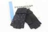 Customized Fashion Half Finger Knit Gloves Chinese Sourcing Agents