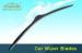 300 - 700 mm Size Silicone Refill Car Wiper Blades Triple Times Durable High Performance