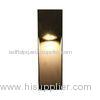 Aluminum Alloy LED Bollard Light 6W 260LM High CRI For Garden