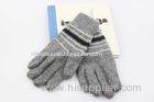 Chinese Sourcing Agents Wool Knitted Gloves Kids Knit Gloves Custom Made