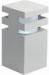 Corrosion Resistance LED Bollard Light / Stainless Steel Bollard Lights