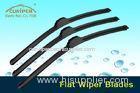 12MM Width Adaptor Stainless Steel Bus / Truck Wiper Blades with 14 - 28 Size