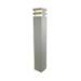 Energy Saving 24v Landscape Outdoor Bollard Lights 6w 3000k Warm White