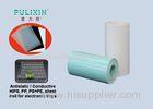 Natural Wearable Matte HIPS Sheet Roll for Upper - end IC Package Stock