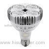 Eco Friendly Par30 Outdoor LED Spotlights E27 Dimmable Decoration