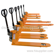 Hydraulic hand pallet truck