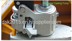 Hydraulic hand pallet truck