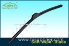 U Type Adaptor Frameless Type Rubber Truck Wiper Blades For Trucks And Bus