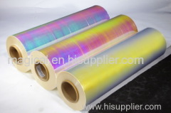 Rainbow Film for Glitter Powder