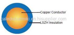 300/500V LSZH Insulated non-sheathed Power Cables-Single Core